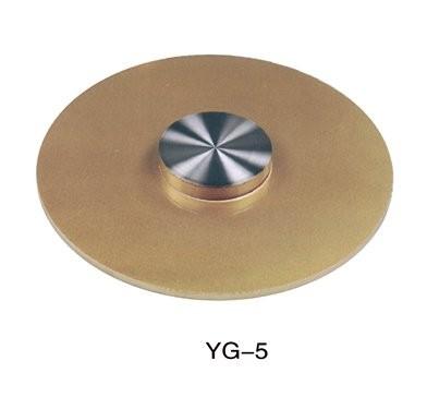 China Turnplate Glass Turnplate/Lazy Susan (YG-5) for sale