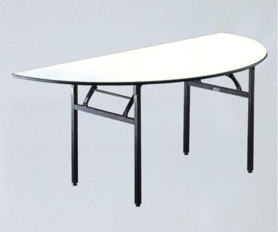 China Good Useful Easy Carry Folding PVC Table Dining Table Folding Table in Furniture (YT-2-1) for sale