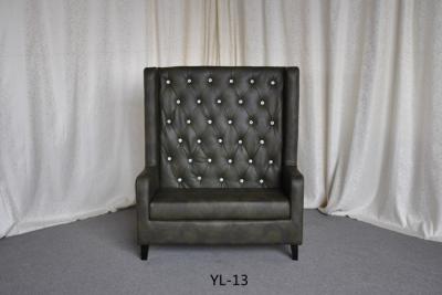 China High Quality Wholesale Modern Booth Seating Sofa  (YL-13) for sale