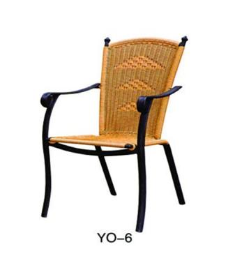 China Painting Outdoor Cast Metal Furniture Patio Garteen at Home (YO-6) for sale