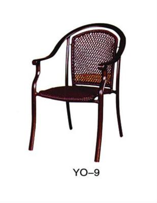 China Cast aluminium Retro outdoor furniture for garden use   (YO-9) for sale