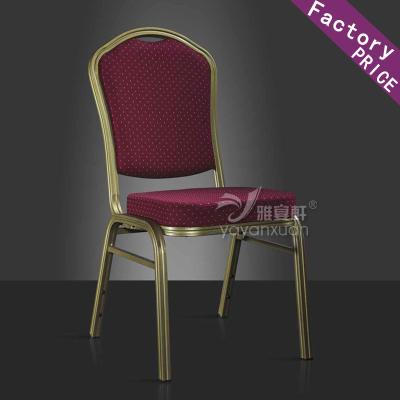 China Banquet Stacking Chairs for sale with Custom-Made in Manufacturer (YF-266) for sale