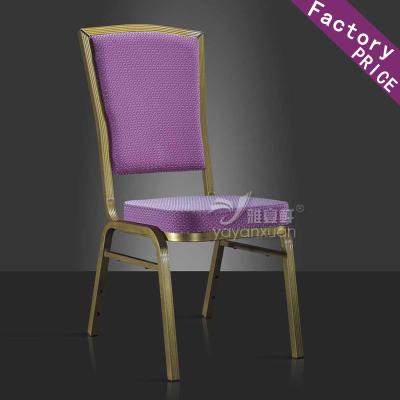 China Metal Stackable Chairs hot sale at Wholesale Price Fhinese Factory(YF-278) for sale