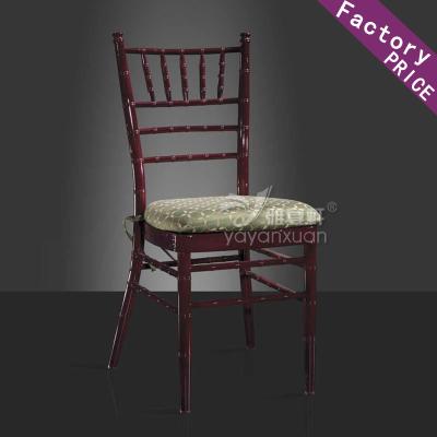 China Mahogany Chiavari Chairs for sale at Wholesale Price (YF-292) for sale