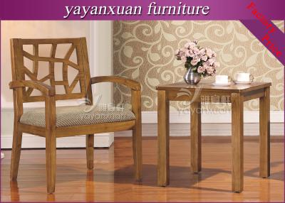 China Casual Dining Room Sets In China-Berry Wooden Material WIth Low Price (YW-41) for sale