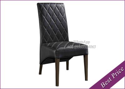 China Dining Chair Leather Seat For Sale With Wholesale Price (YA-48) for sale