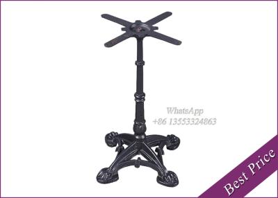 China Modern Restaurant Table Base Feet with Steel Material (YT-73) for sale