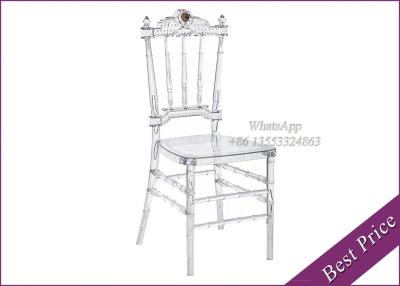 China Wholesale Price Crystal Chair For Wedding And Event (YC-104) for sale