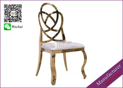 China Chiness Furniture Metal Back Wedding Chairs For Event Party (YS-81) for sale