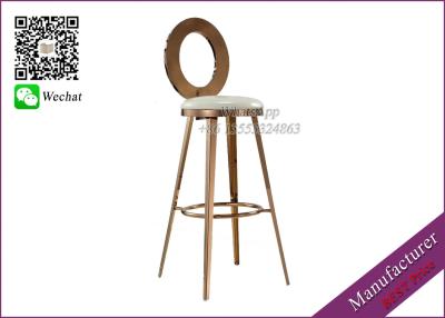 China Stainless Steel Wedding Bar Chairs For Sale From Furniture Manufacturer (YS-101) for sale