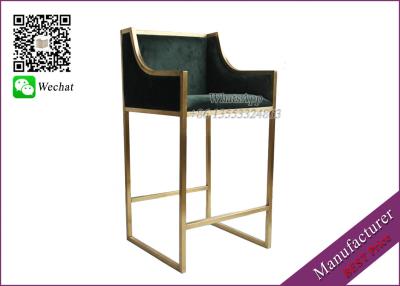 China Velvet Wedding Bar Chairs For Sale With Wholesale Price (YS-99) for sale