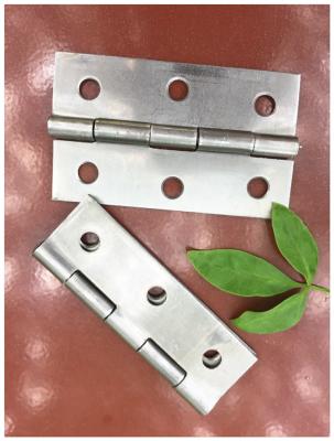 China Pole Fixed Pin Cast Heavy Duty Hinges For Steel Doors Wooden Door Internal Door for sale