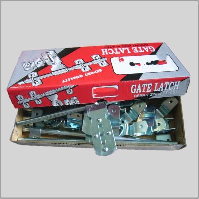 China Heavy Duty Door Bolt Latch 8