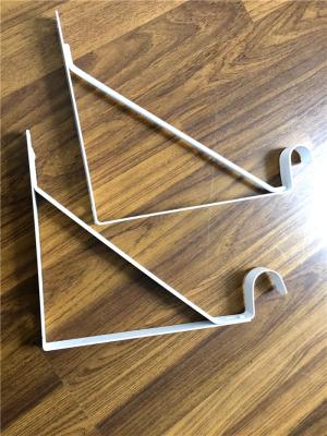 China 20cm Heavy Duty Shelf Brackets for sale