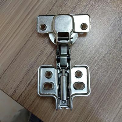 China Stainless Steel 201 110 Degree Cabinet Hydraulic Hinge Soft Closing for sale