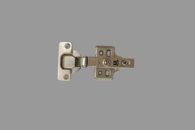 China Iron SUS 216 Hydraulic Concealed Cabinet Hinges 14mm 24mm Thickness for sale