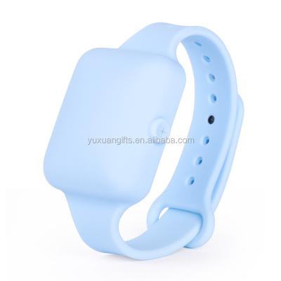 China Europe Hand Sanitzer Wristband Wristband Disinfectant for sale