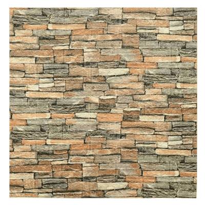 China Z-151 wall covering 70x77cm 3d pe/xpe foam wallpapers modern sticker self adhesive wall panels wall sheets for sale