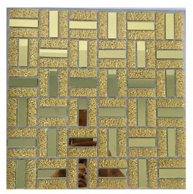 China MSKL-01 Modern Wallpapers/Modern Design Decorative Mosaic Pattern Wall Tile Stickers Wall Covering For Interior Wall Decoration 30*30cm for sale