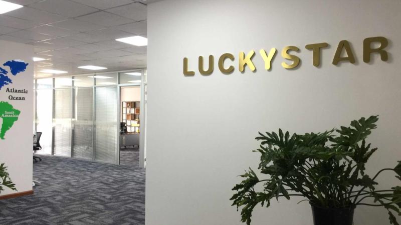 Verified China supplier - Ningbo Luckystar Commodities Co., Ltd.