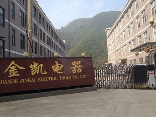 Verified China supplier - Jiande Jinkai Electrical Appliance Tools Co., Ltd.