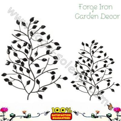 China Home& Garden tree of life metal wall decor, wall hanging decorations for sale