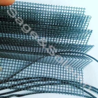 China Fiberglass Fly Organ Style Folding Screen, Pleated Insect Screen, Pleated Window Screen for sale