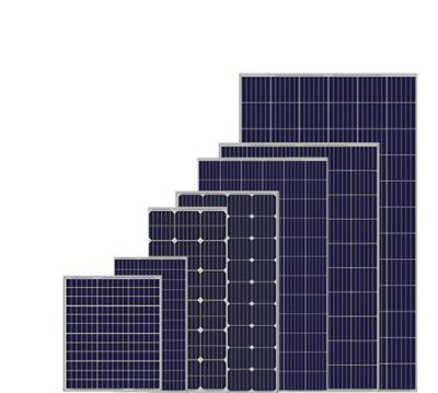 China Solar Power System Solar Power System Cells 530w 535w 540w 545w 550w Monocrystalline Solar Panel Solar Panels Half Poly For Solar Power System for sale