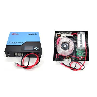 China Vmaxpower 110V 800W Home Micro Pure Sine Wave Inverter 1KW 15KW 2KW Micro Inverter With Export Limiter for sale