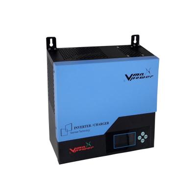 China Vmaxpower Home Low Frequency Solar Inverter With Charger 8000W With Pure Sine Wave Inverter for sale