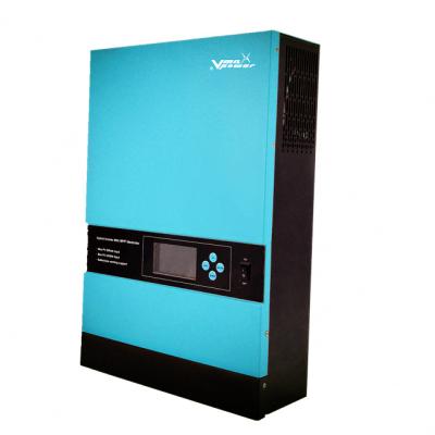 China Vmaxpower pv1800 home solar power system home solar hybrid dc 24v 3kva 2400w inverter for power system for sale