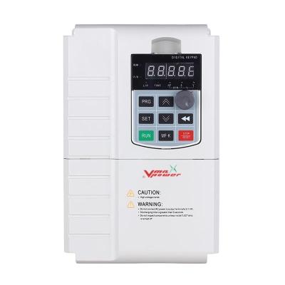 China Vmaxpower 15kw inverter heat pump controller heat pump inverter air to water midea pumping machine tall water lowering machine for sale