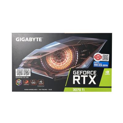 China Fast delivery laptop graphics card Gainward geforce unlock rtx 3070ti 8gb 11gb lhr cheap video card l7 S17+ no for sale