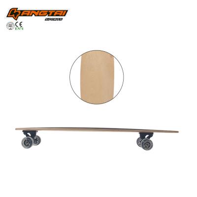 China OEM Wholesale Adult High Quality Canadian Maple Skateboard Deck for sale