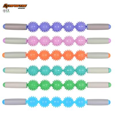 China Durable home fitness gym EPP foam roller and custom fitness massage stick with good quality for sale