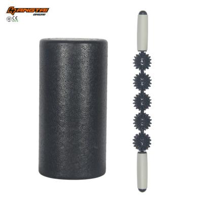 China Custom Logo Fitness High Density Epp Foam Roller for Yoga Home Gym for sale