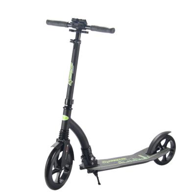 China Cheap 2021 China Rion platform elder youth led lightweight adult 2 wheel flj kick scooters for sale