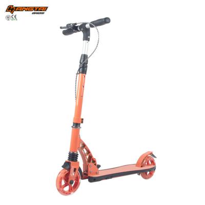 China 2022 Wholesale Cheap Aluminum Scooter Kids Gift Youth Youth Two Wheel First Choice for sale