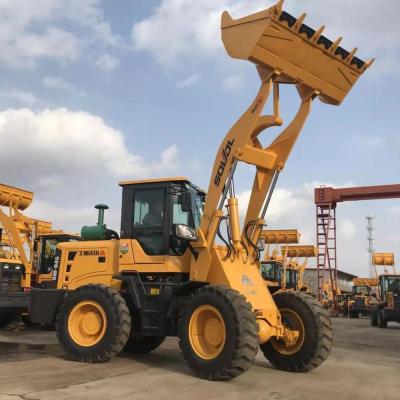 China Construction worksÂ   sovol brand wheel loader with 4.5m dumping height, long arm loader with big bucket for sale