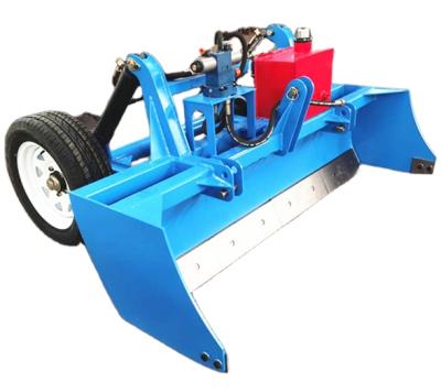 China Traction Laser Land Leveler, Farm Land Leveling For Sale for sale