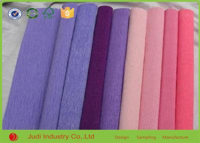 China Office Decoration Bulk Colored Tissue Paper Gravure Printing 700 * 500mm for sale