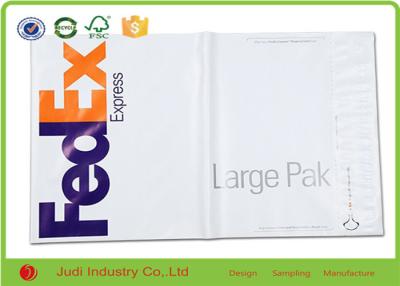 China Fedex Poly Mailing Bags A4 Size Plastic Postage Bags With Free Sample OEM / ODM for sale