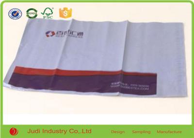 China Offical Printed Mailing Bag 0.3 Mm PVC Express Bags For Express Industry for sale