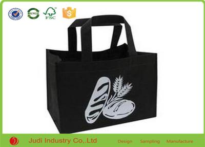 China 80g Non Woven Pp Handle Shopping Bags Customized Recycle Non Woven Bag for sale