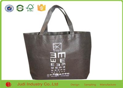 China Personalized Non Woven Shopping Bag sewing Craft Size customized for promotional for sale