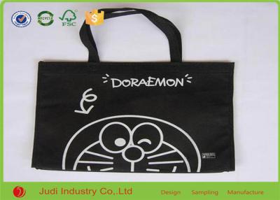 China Environmentally Friendly Laminated Non Woven Shopping Bag Gravure Printing Sewing Craft for sale