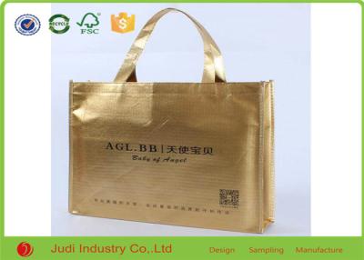 China 38 x 42 el x bolsos de compras laminados 10cm, las bolsas de asas recicladas promocionales en venta