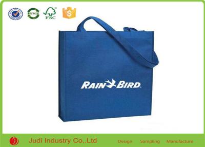 China Reusable Fabric Non Woven Tote Bags , Laminated Non Woven Polypropylene Bags for sale