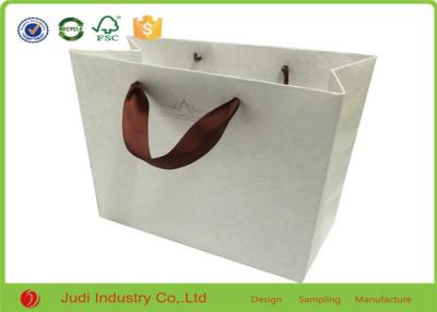 China White Kraft Paper Bags Size Customized Personalised Paper Bags With Window for sale