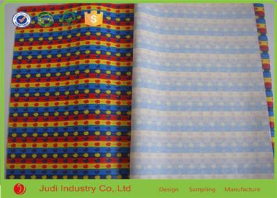 China Fashionable Size Custom Printed Tissue Paper Wholesale With Company Logo for sale